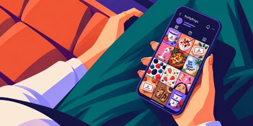 Social Media Marketing visual