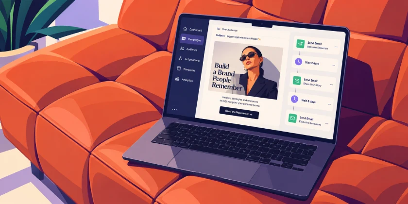 Personal Branding visual
