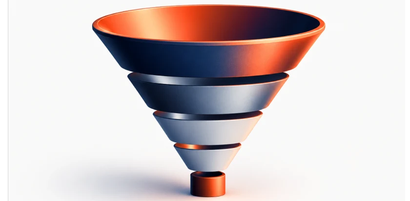 Growth Funnel visual