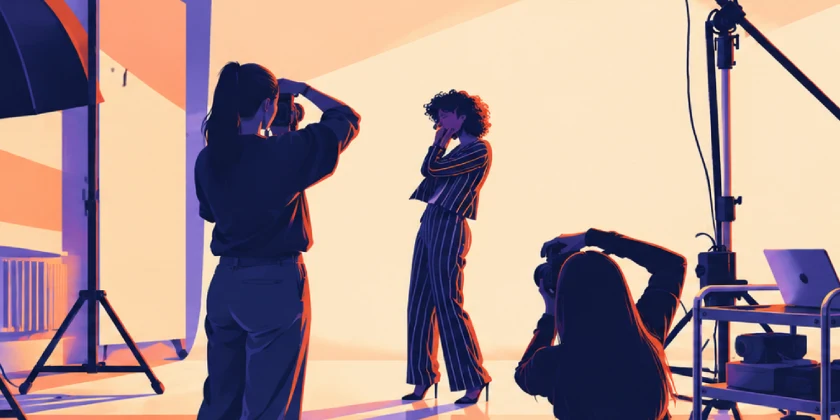 Photography visual