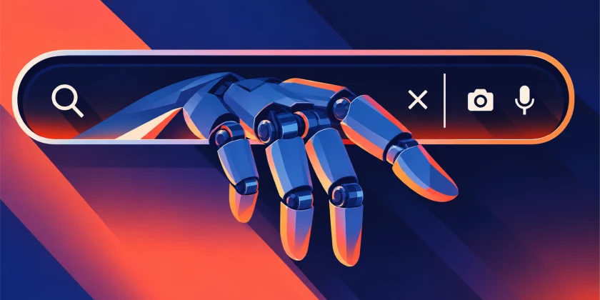 A.I Engine Optimization visual