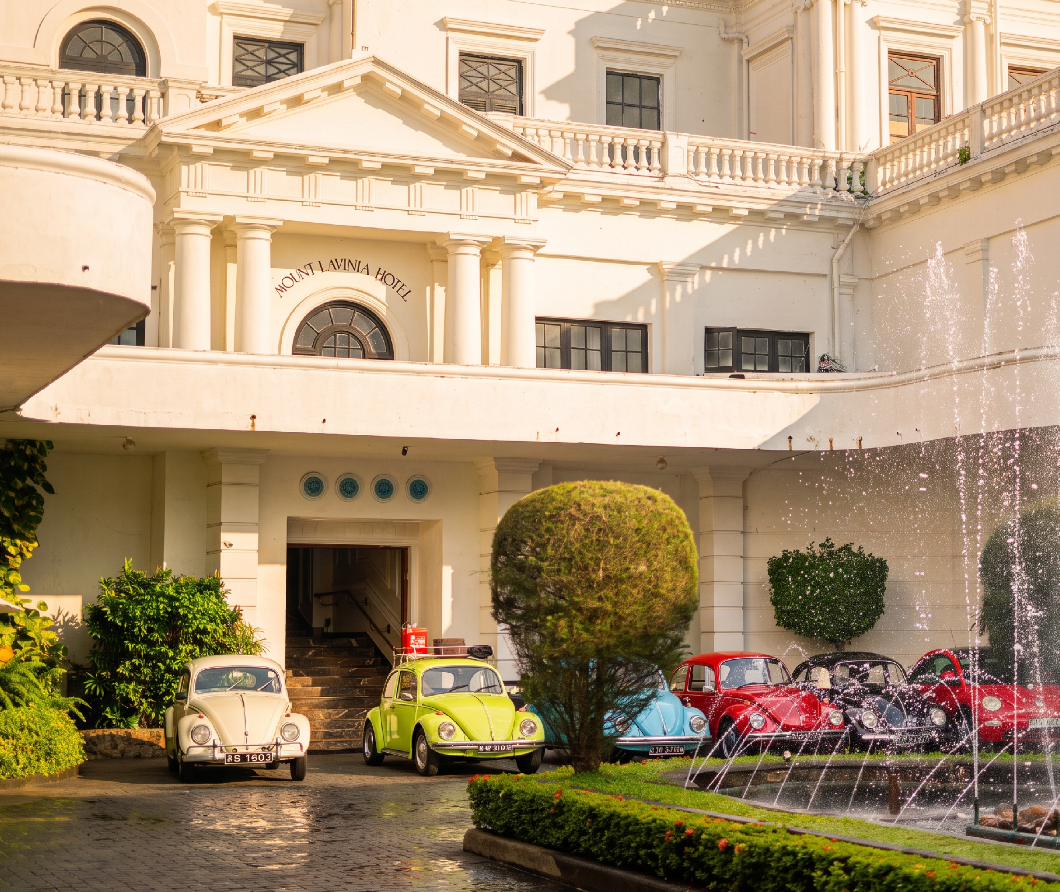 Mount Lavinia Hotel