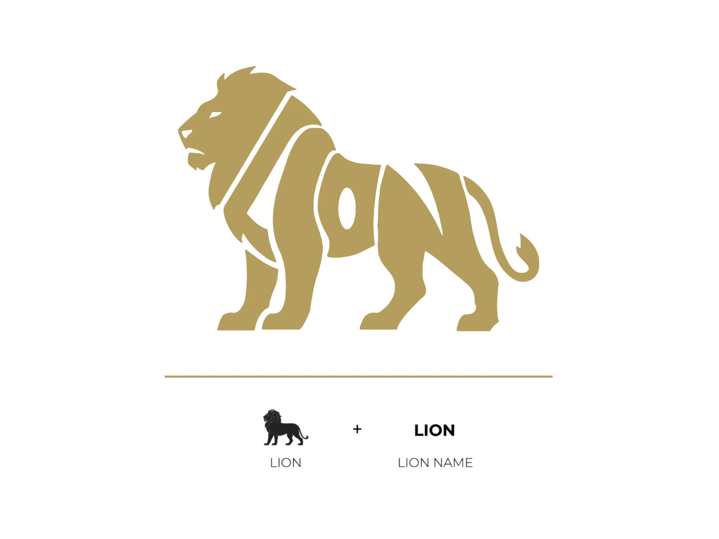 Lion Energy identity