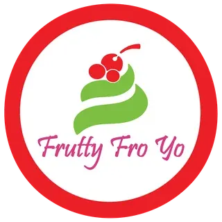 Frutty Fro Yo logo